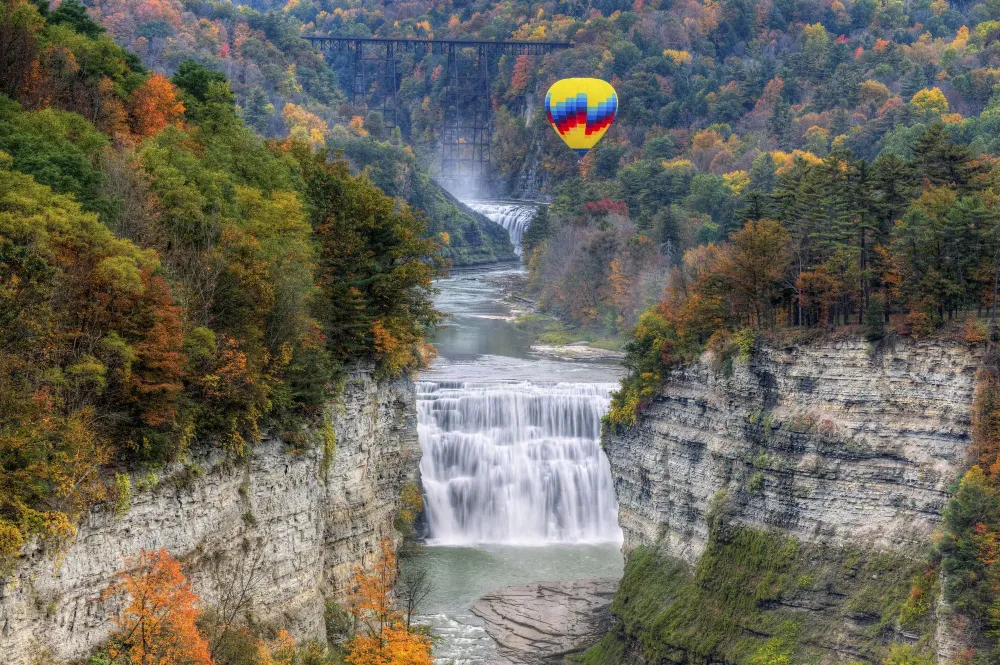 Letchworth State Park Things to Do
